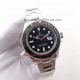 Copy Rolex Yacht-Master Stainless Steel Black Bezel Black Dial Watch (2)_th.jpg